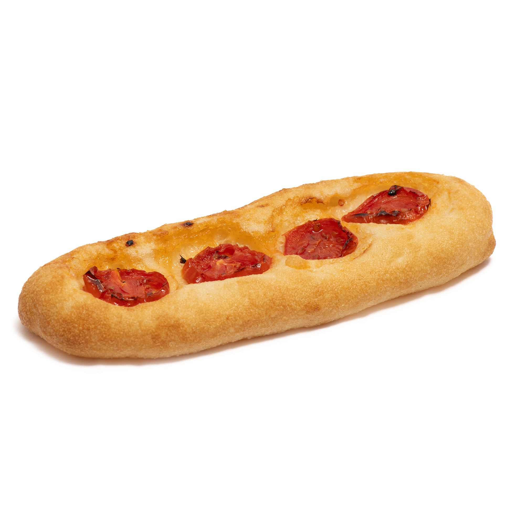 Schiacciate focacce gluten free