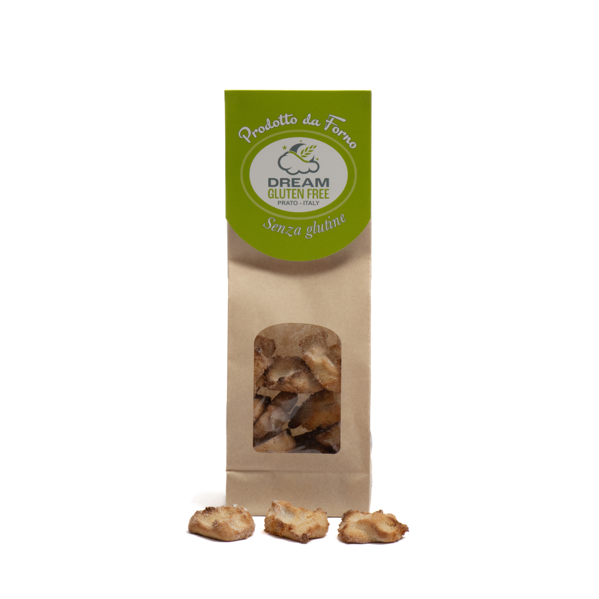 confezionati Dream Gluten Free