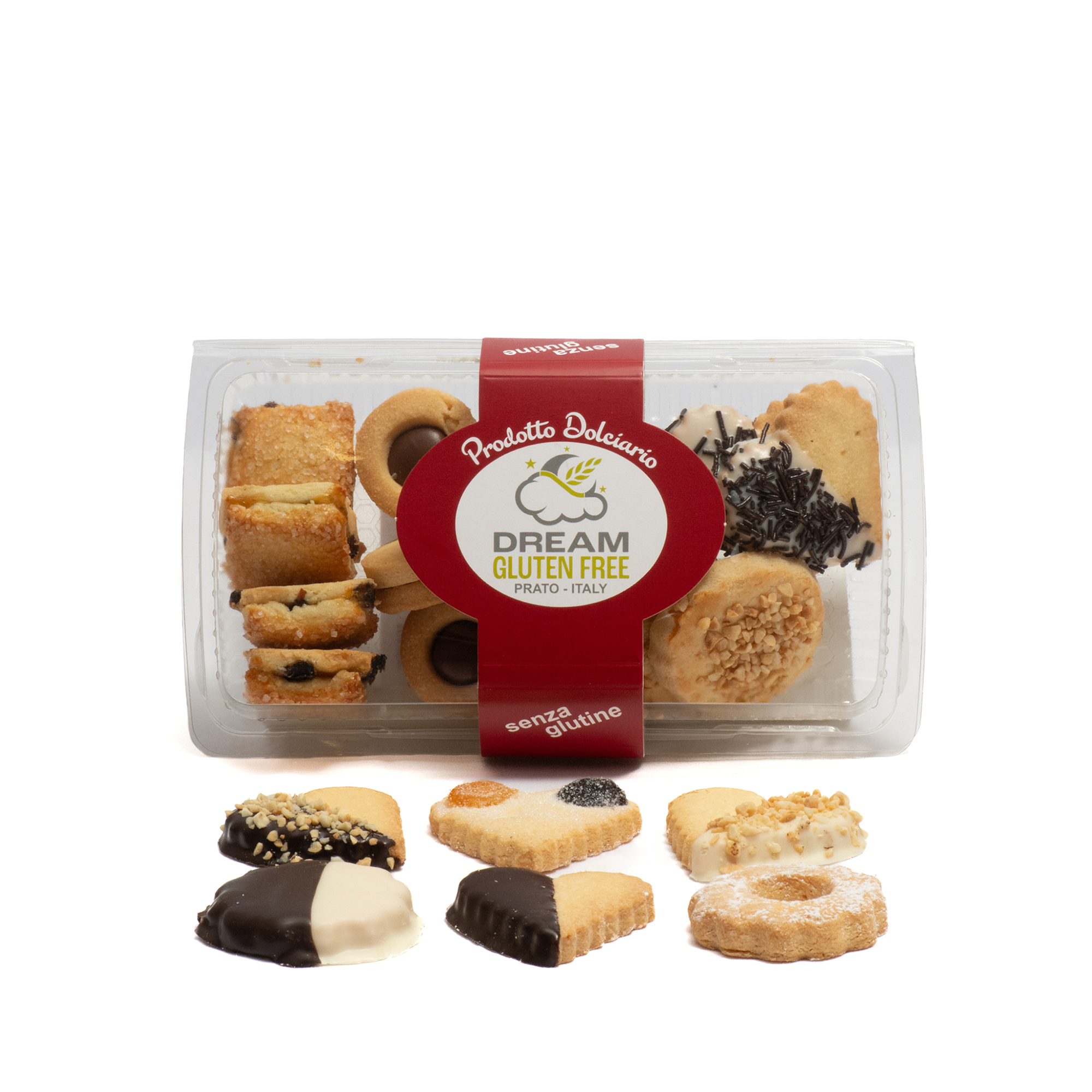 confezionati Dream Gluten Free