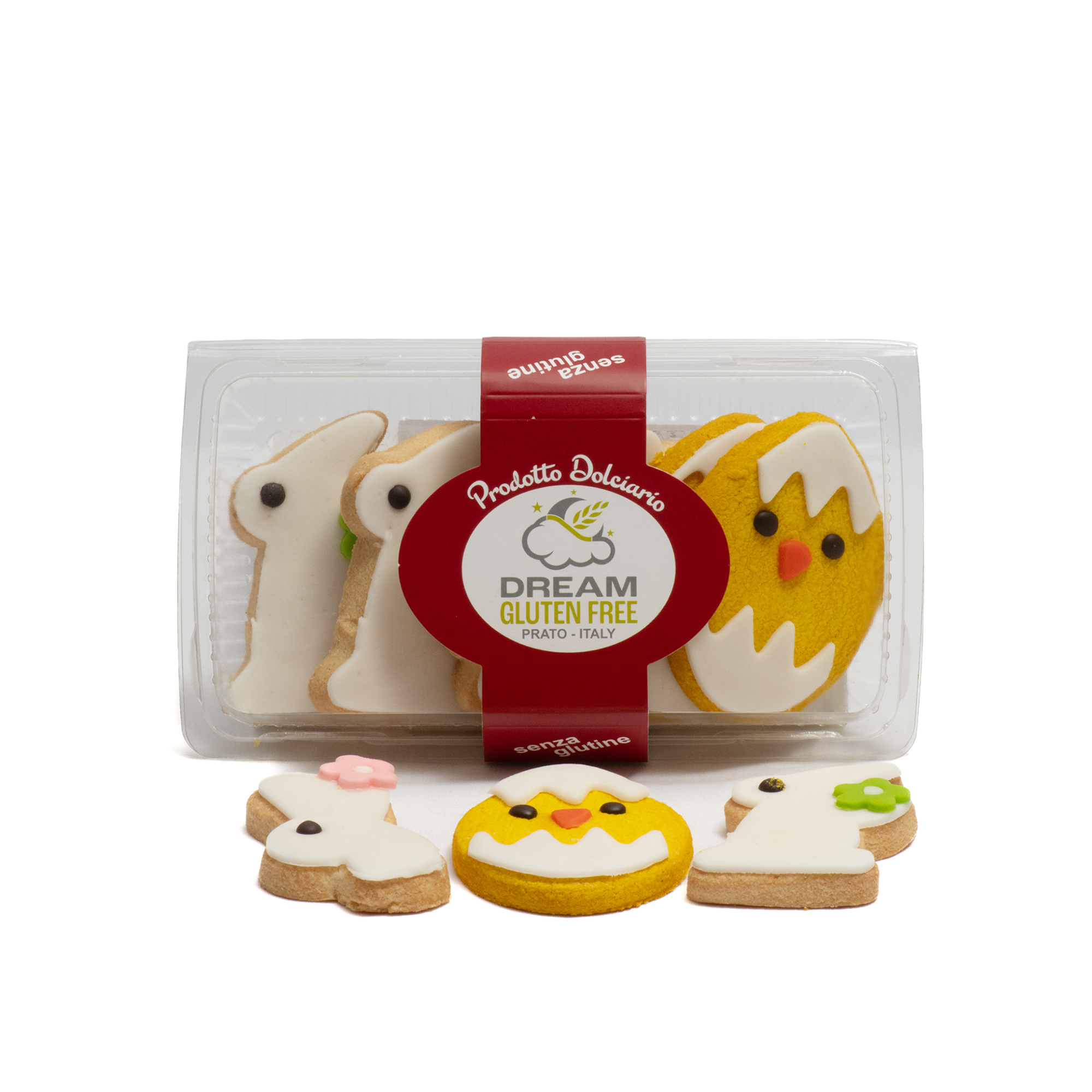 confezionati Dream Gluten Free
