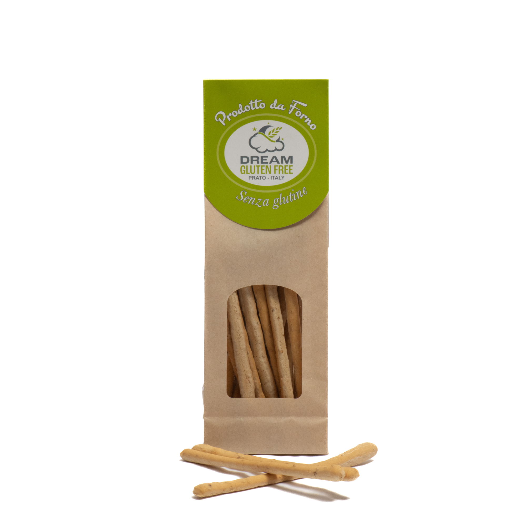 confezionati Dream Gluten Free