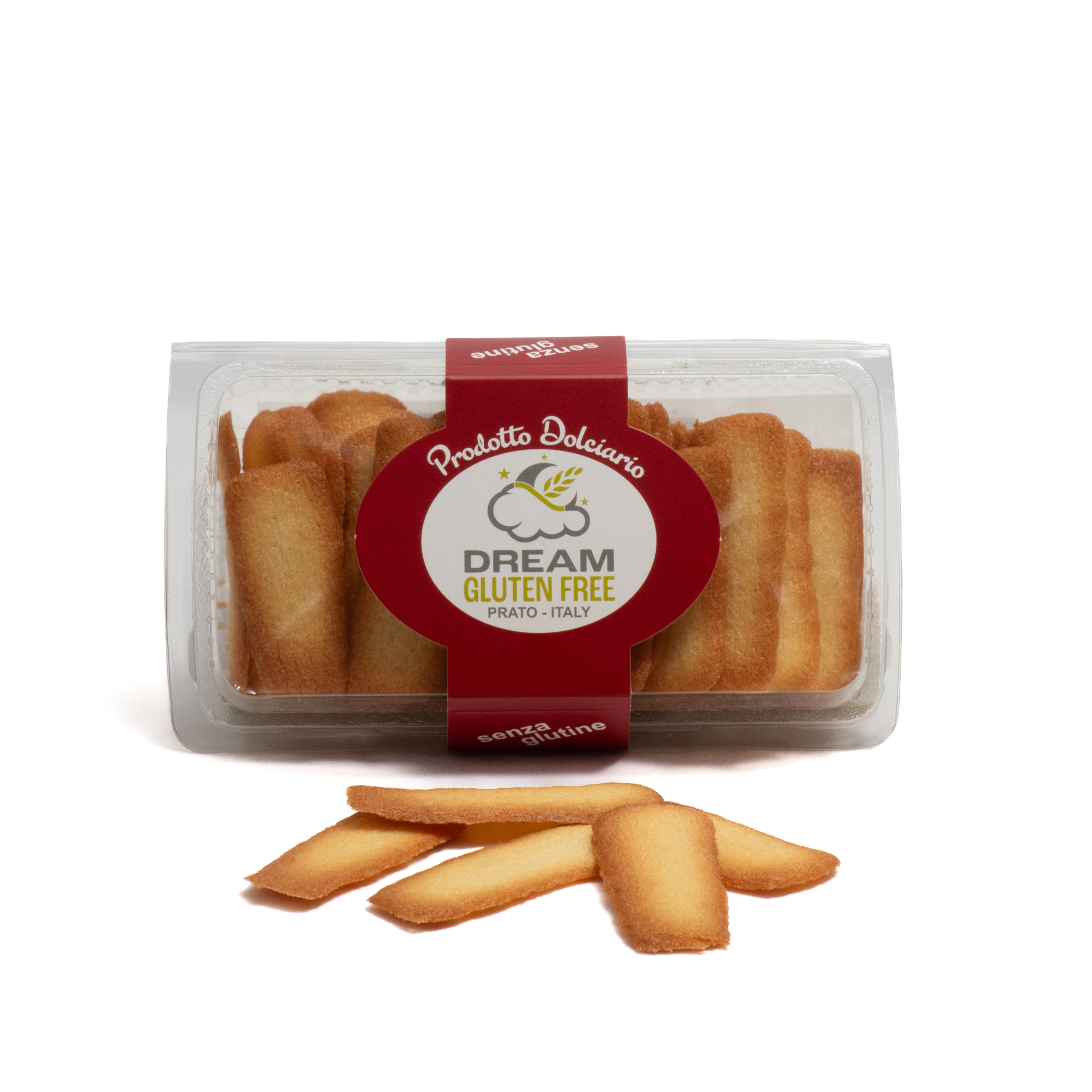 confezionati Dream Gluten Free