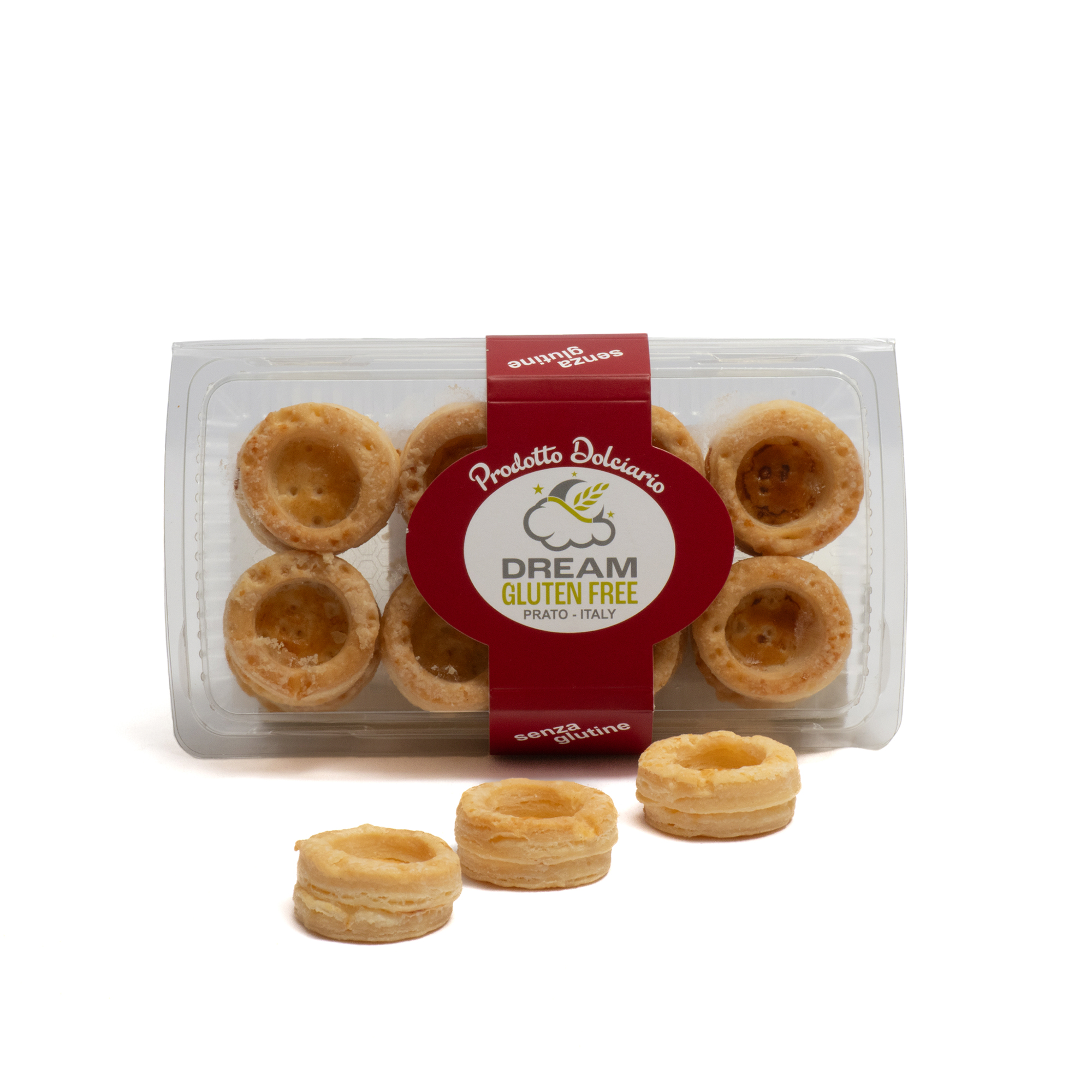 confezionati Dream Gluten Free