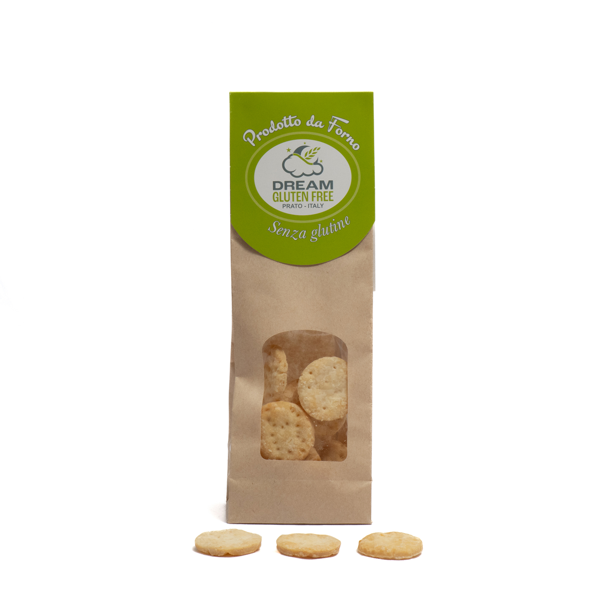 confezionati Dream Gluten Free