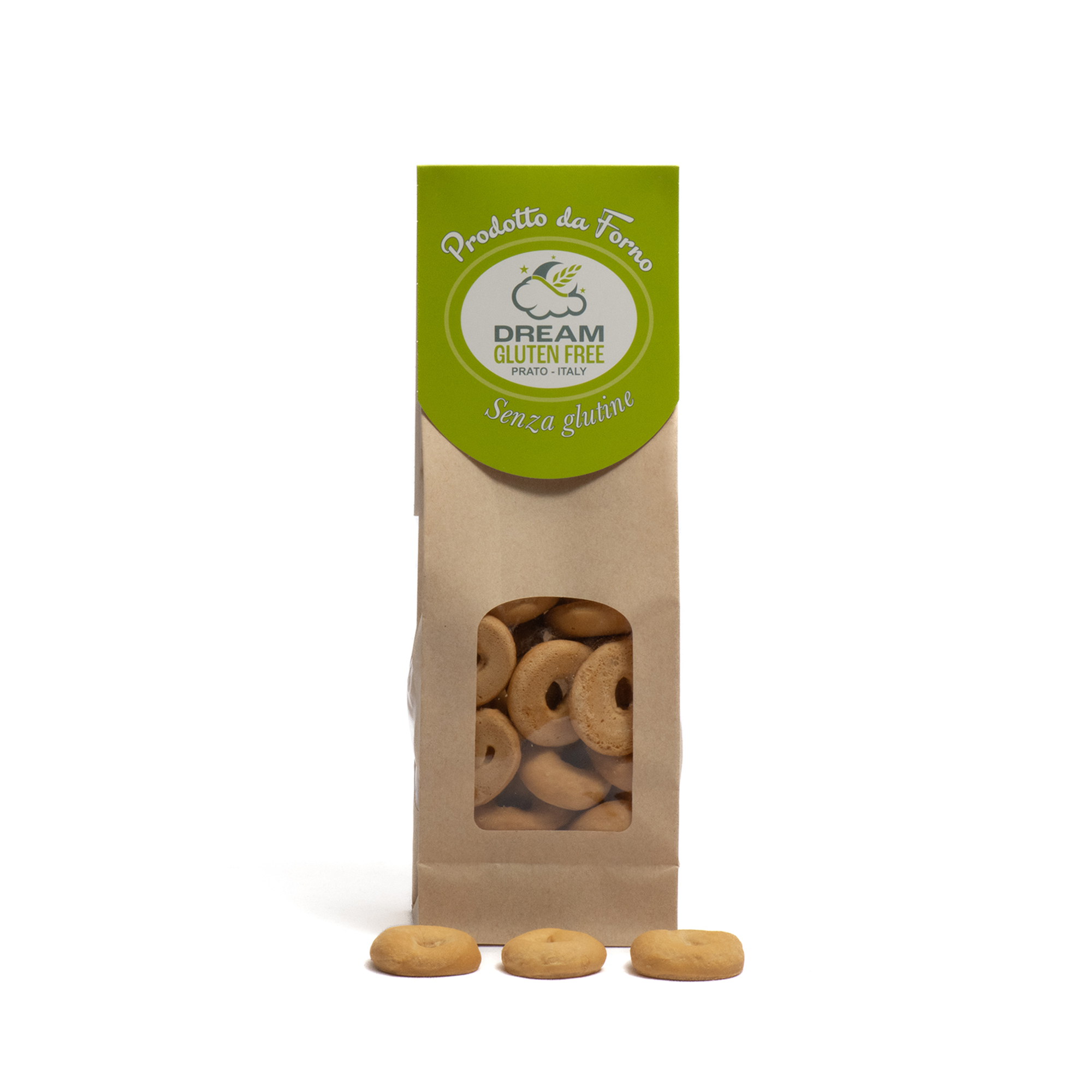 confezionati Dream Gluten Free