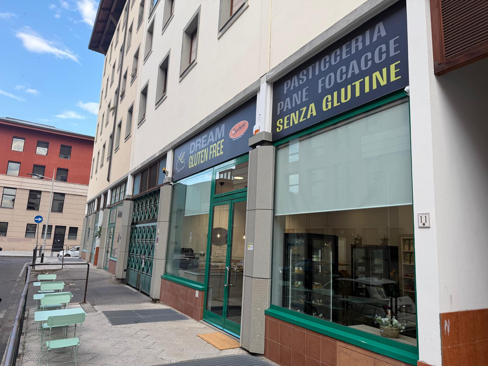 Senza Glutine Prato Firenze